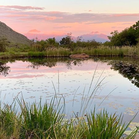 Leopard Valley Eco Retreat Citrusdal Bagian luar foto