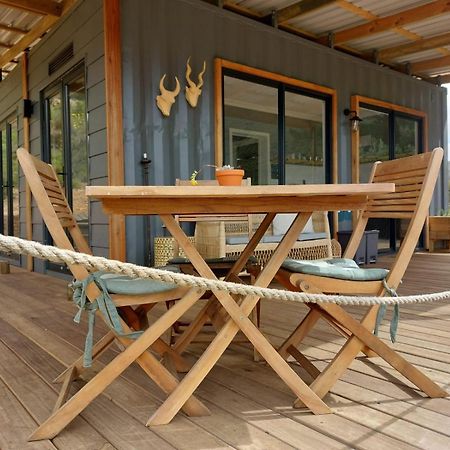 Leopard Valley Eco Retreat Citrusdal Bagian luar foto