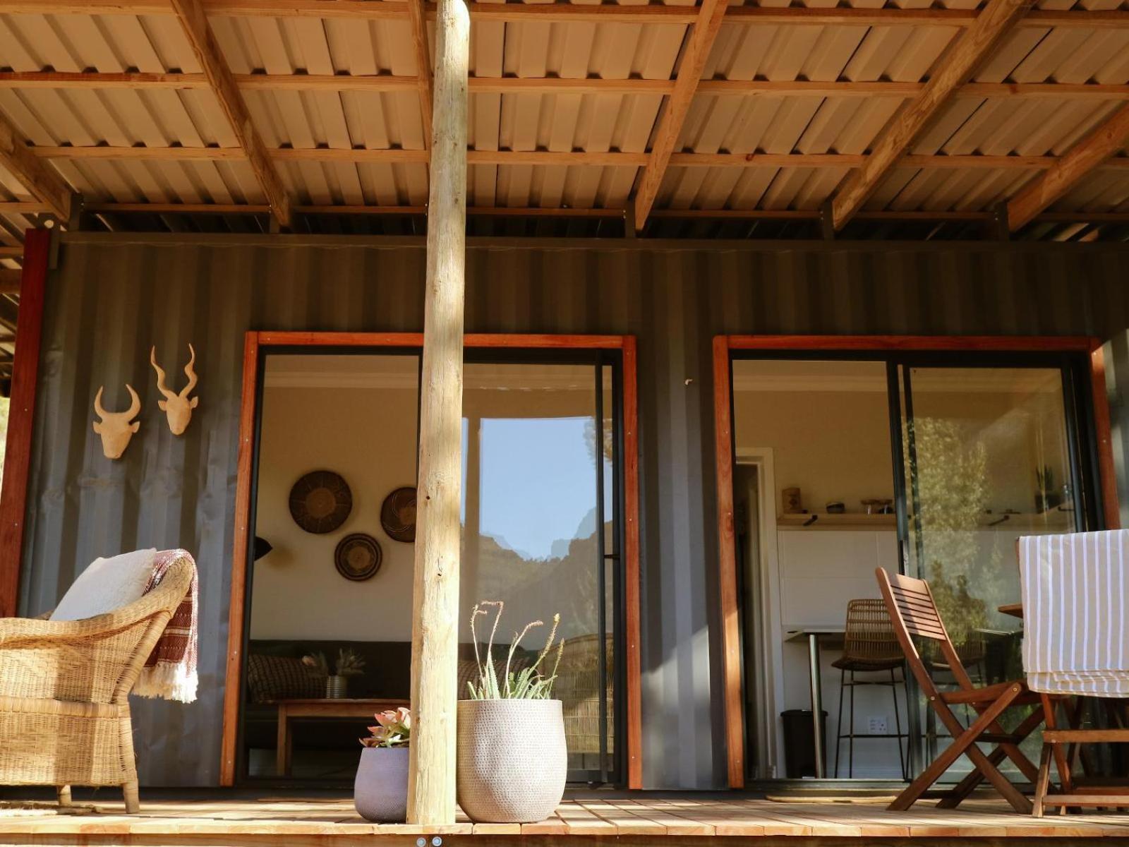 Leopard Valley Eco Retreat Citrusdal Ruang foto