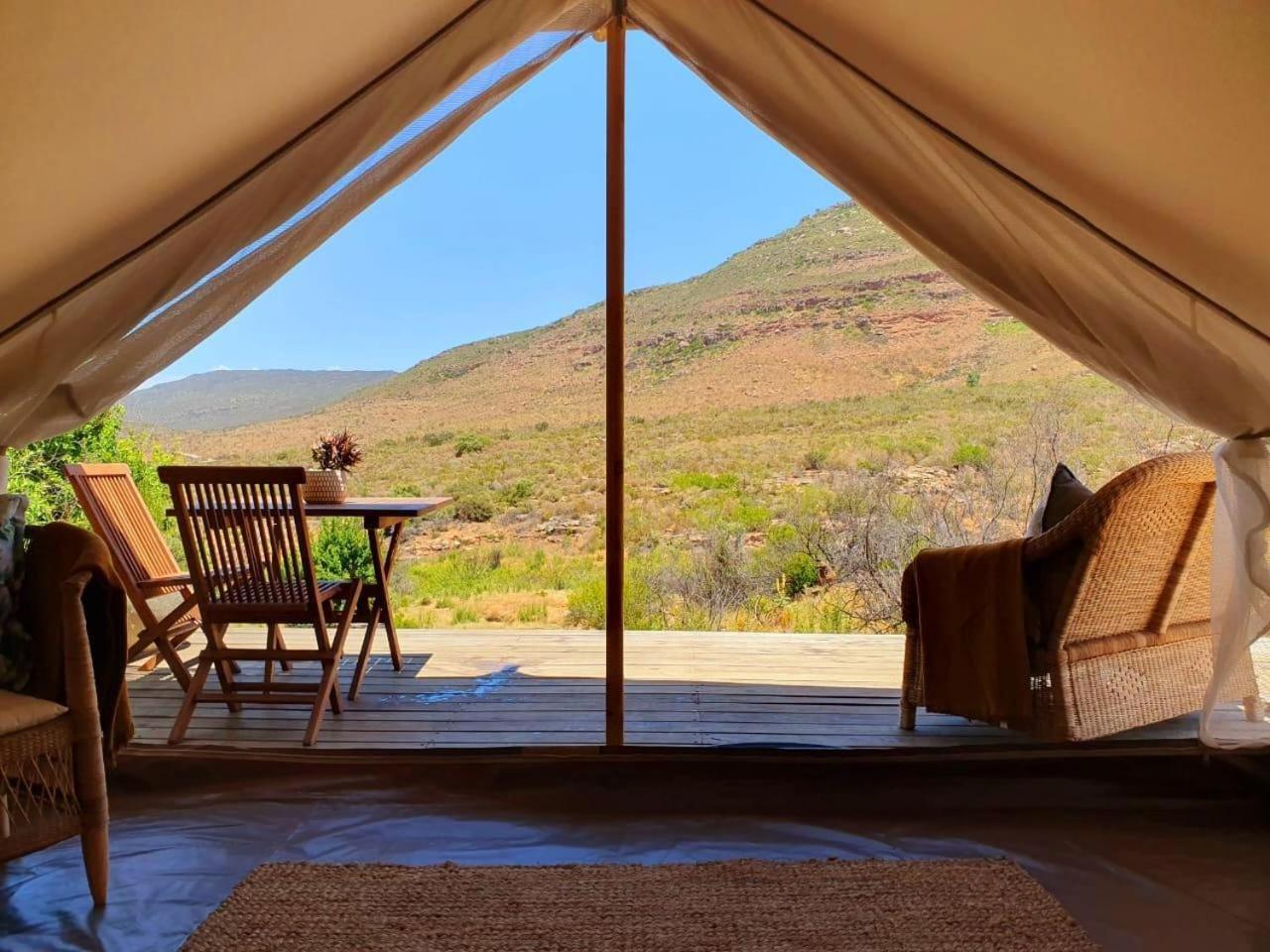 Leopard Valley Eco Retreat Citrusdal Ruang foto