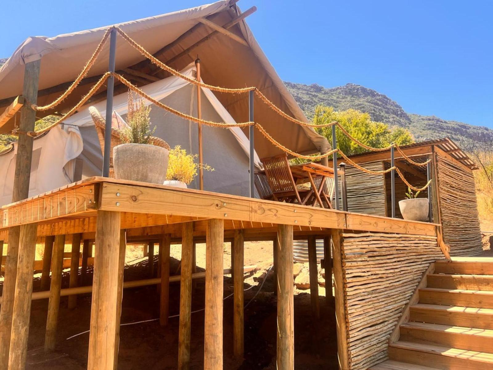 Leopard Valley Eco Retreat Citrusdal Ruang foto