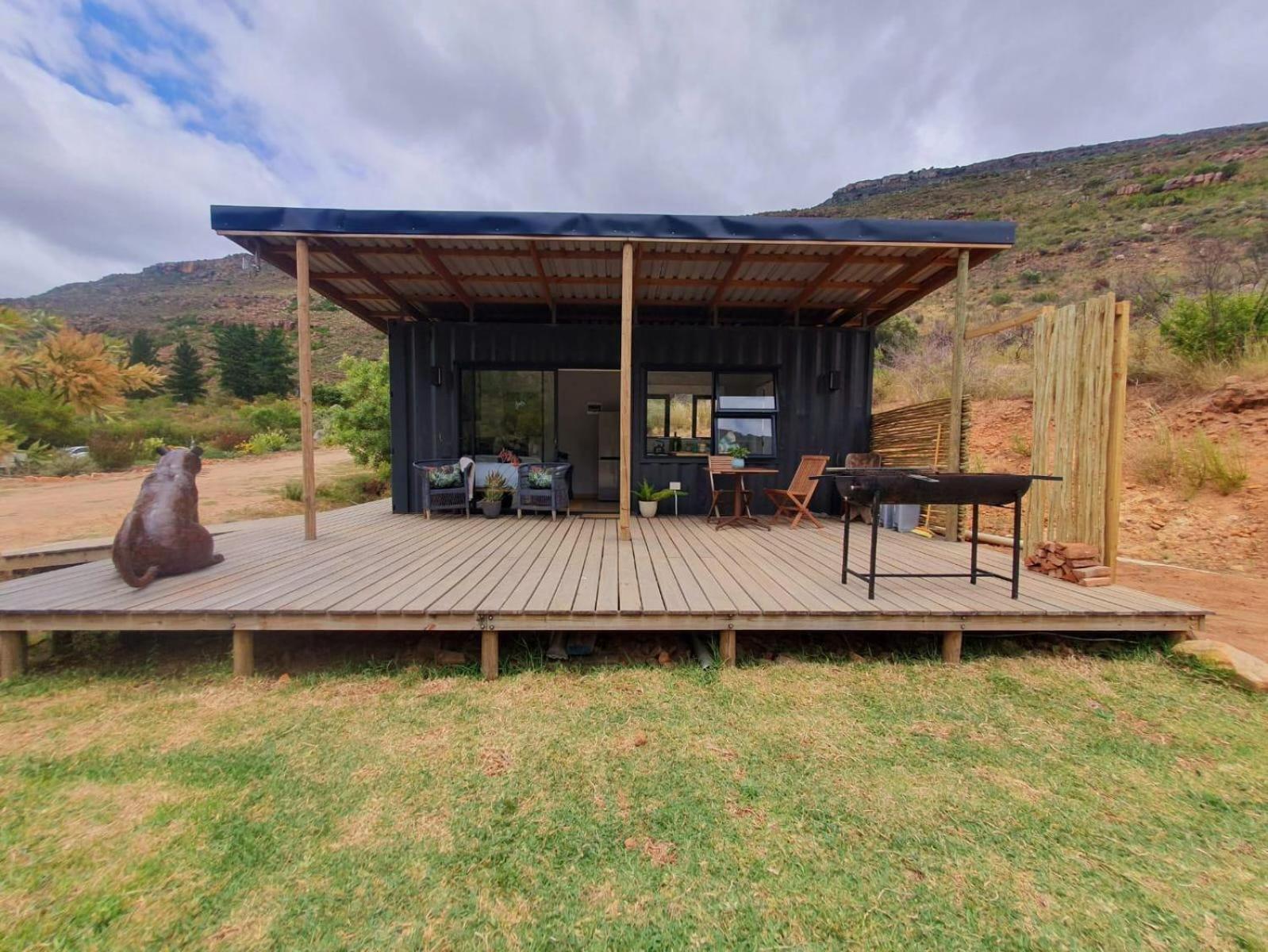 Leopard Valley Eco Retreat Citrusdal Ruang foto