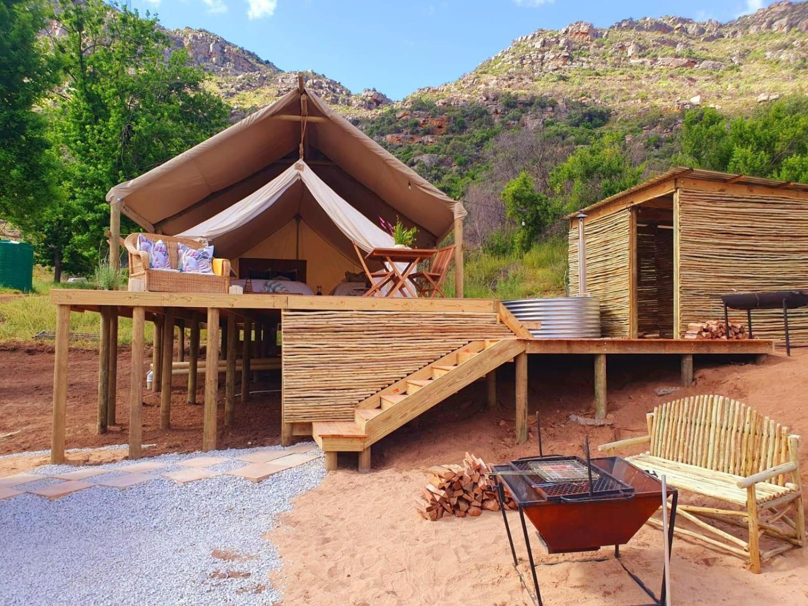 Leopard Valley Eco Retreat Citrusdal Ruang foto