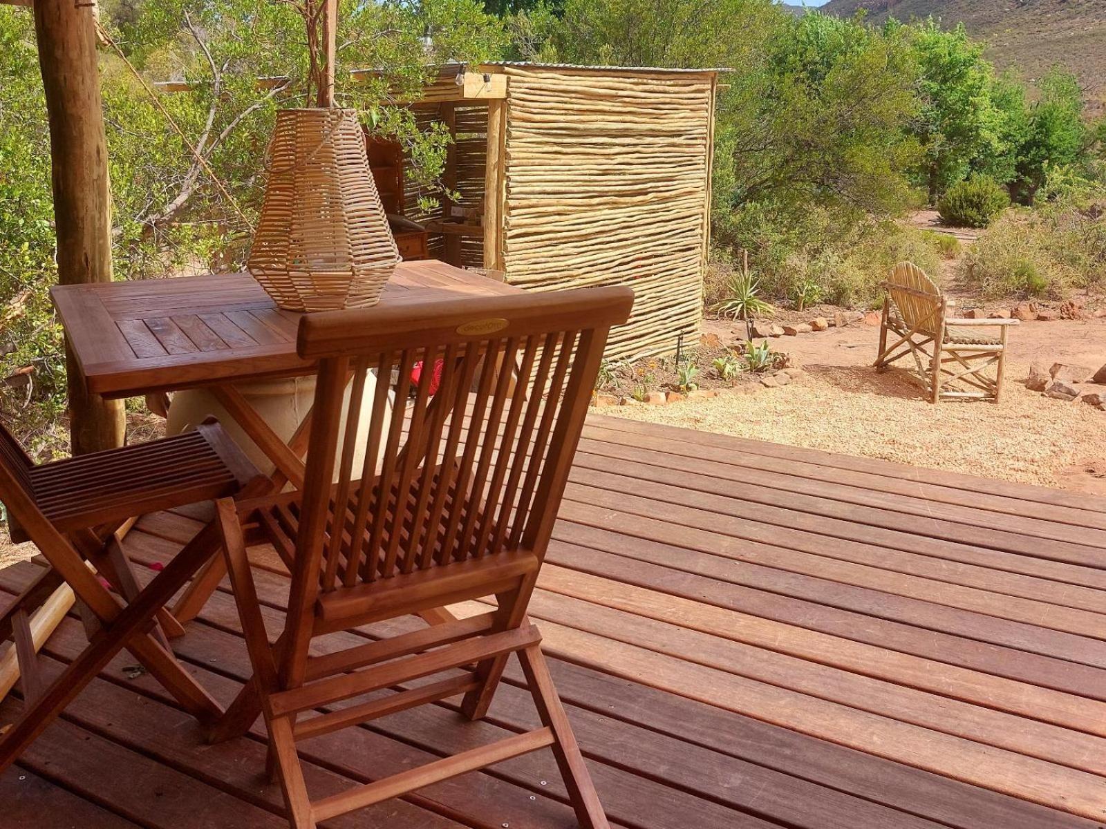 Leopard Valley Eco Retreat Citrusdal Ruang foto