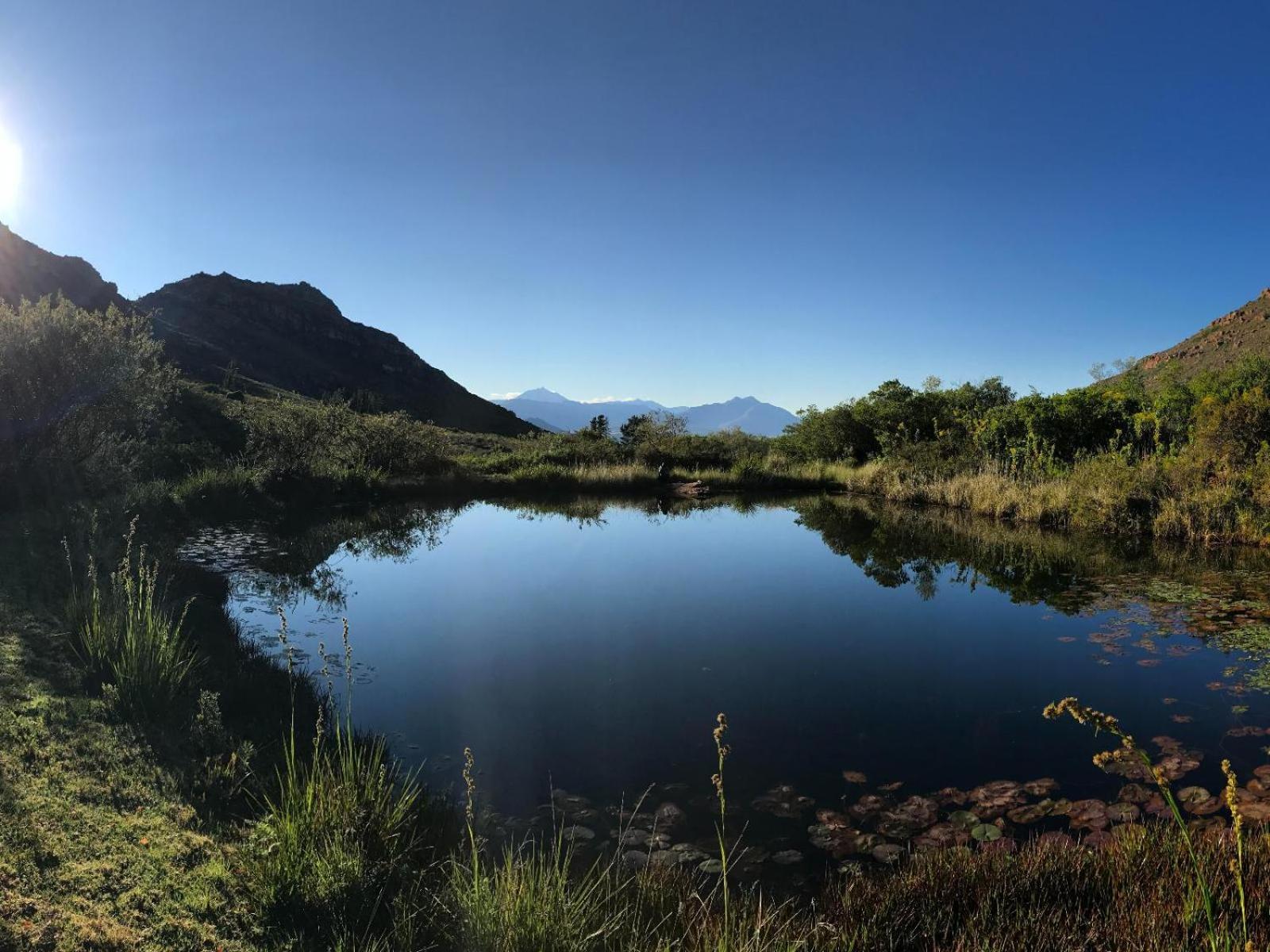Leopard Valley Eco Retreat Citrusdal Ruang foto
