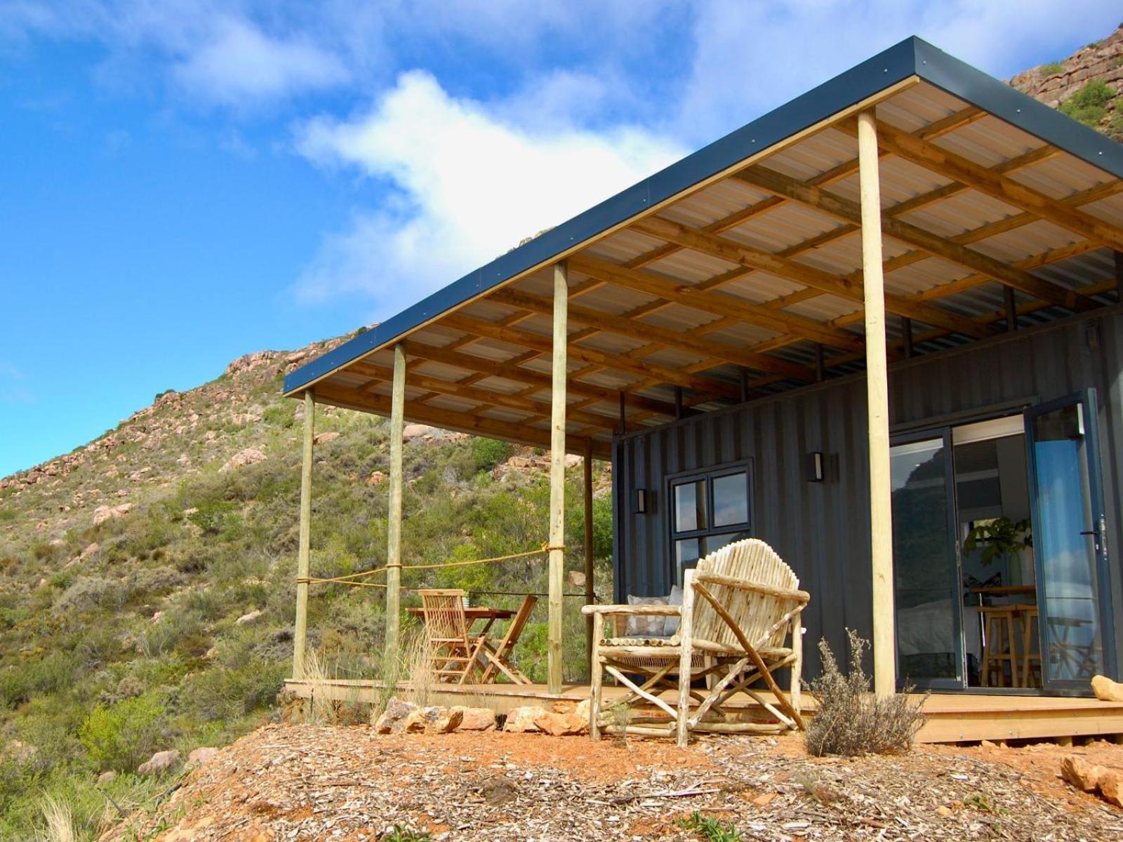 Leopard Valley Eco Retreat Citrusdal Ruang foto