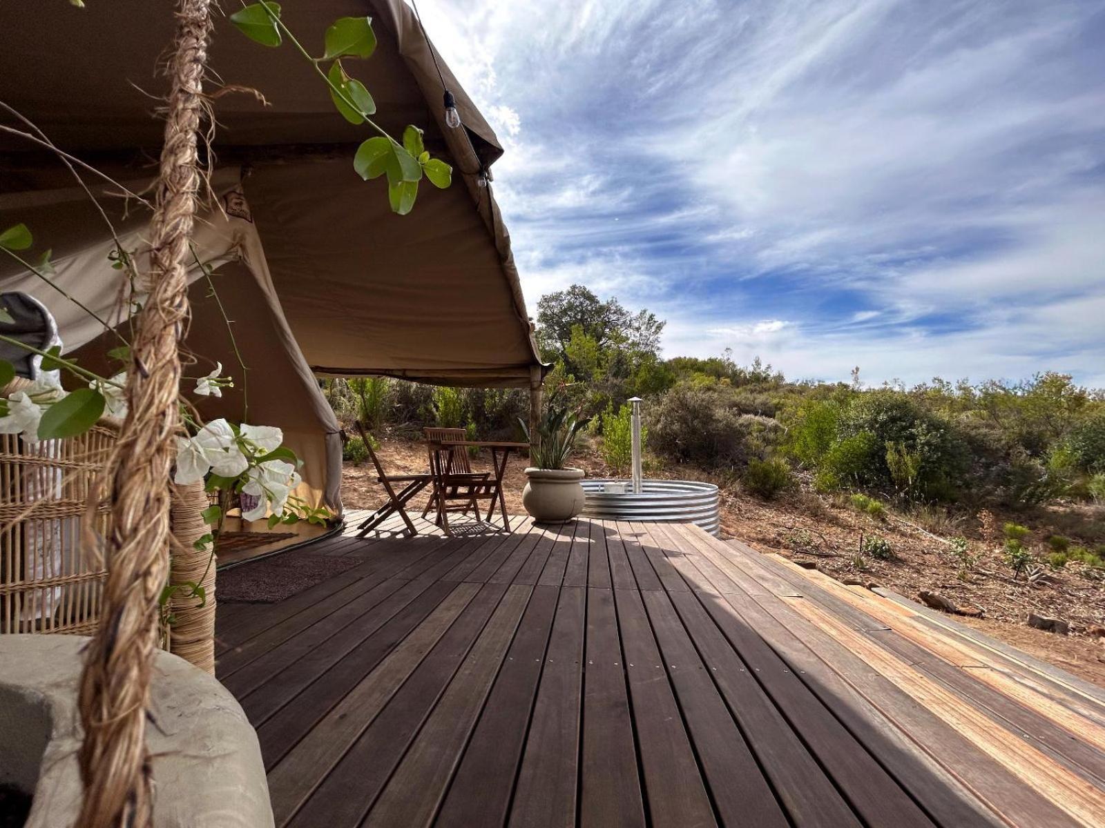 Leopard Valley Eco Retreat Citrusdal Ruang foto