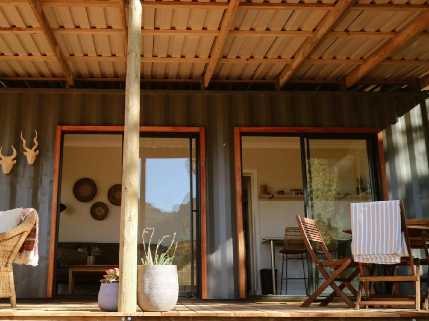 Leopard Valley Eco Retreat Citrusdal Bagian luar foto