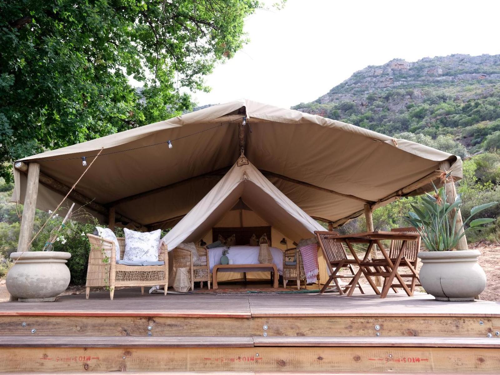 Leopard Valley Eco Retreat Citrusdal Ruang foto
