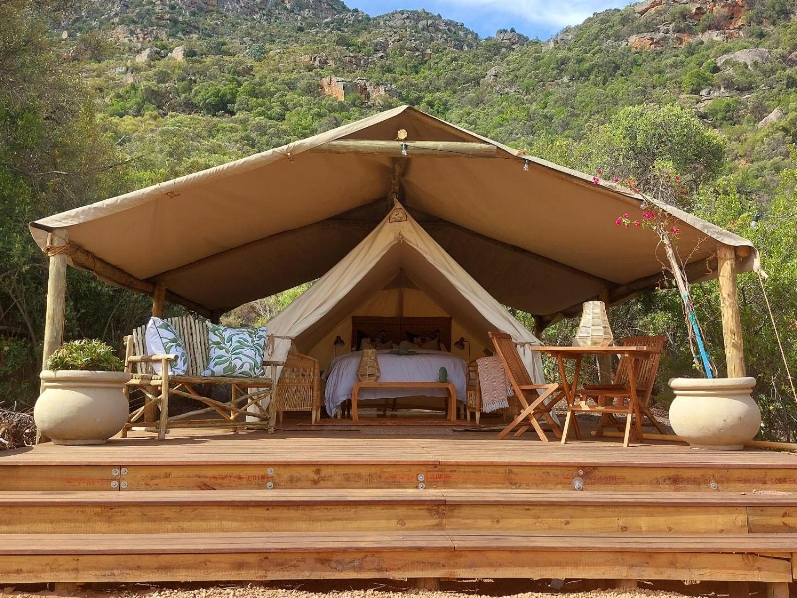 Leopard Valley Eco Retreat Citrusdal Ruang foto