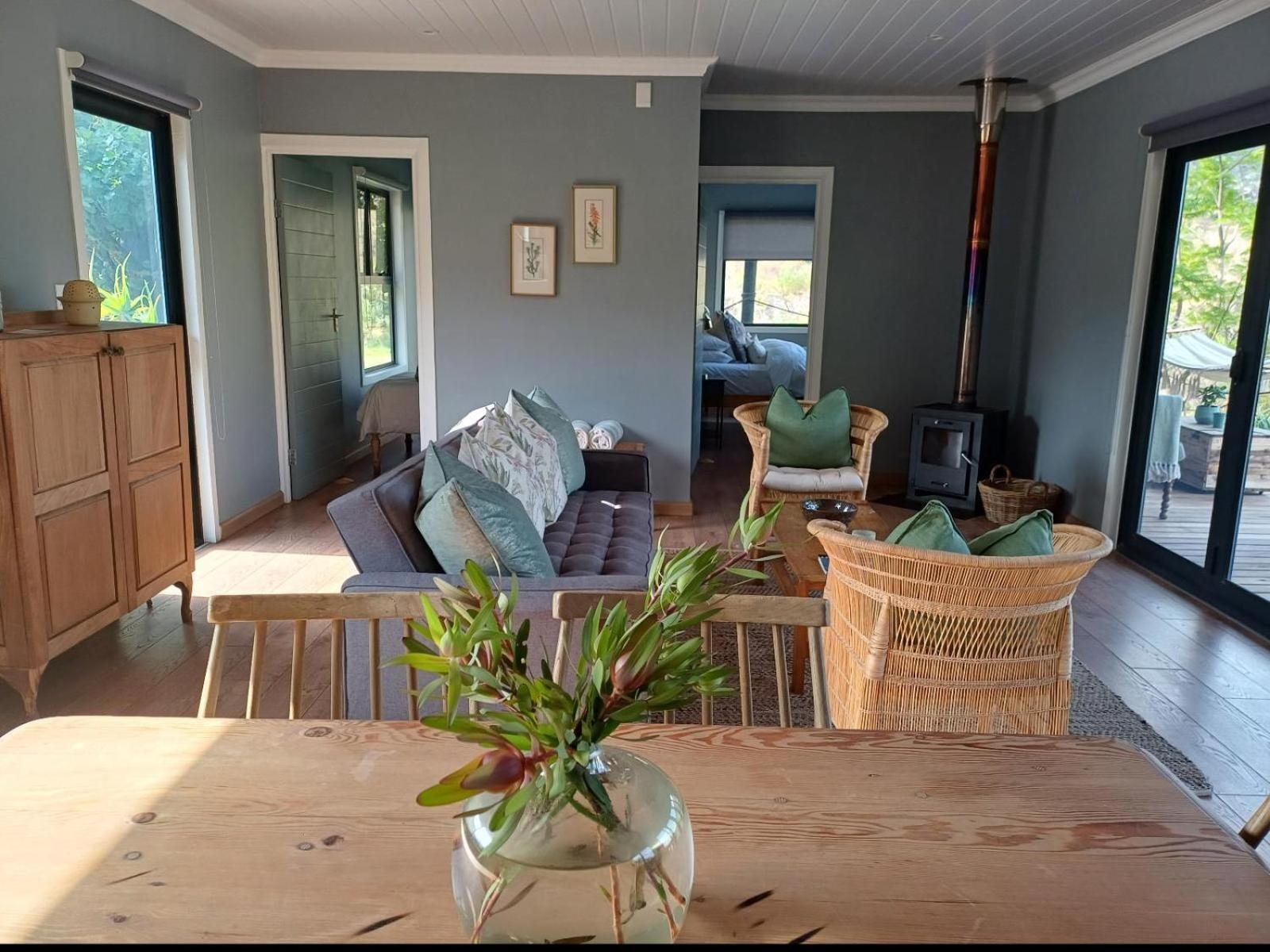 Leopard Valley Eco Retreat Citrusdal Ruang foto