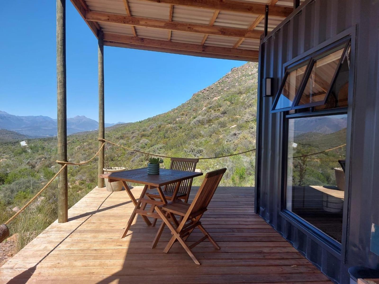 Leopard Valley Eco Retreat Citrusdal Ruang foto