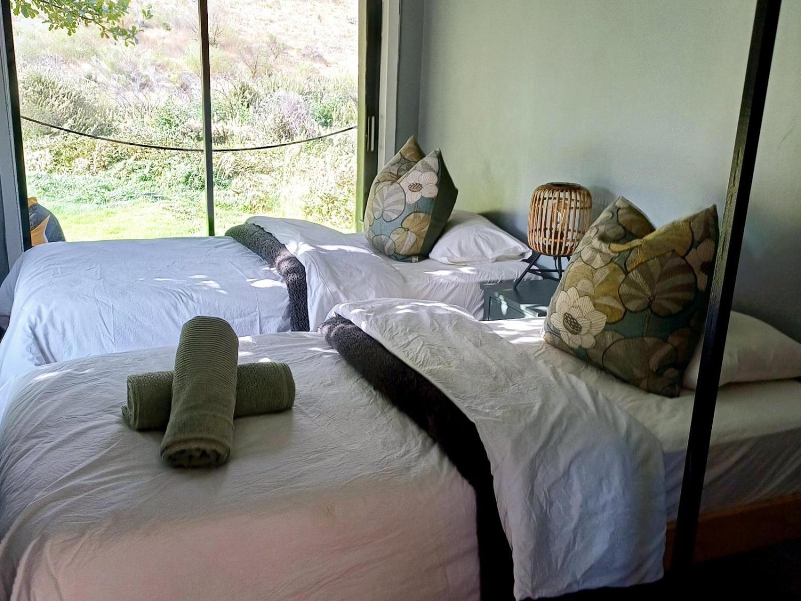 Leopard Valley Eco Retreat Citrusdal Ruang foto