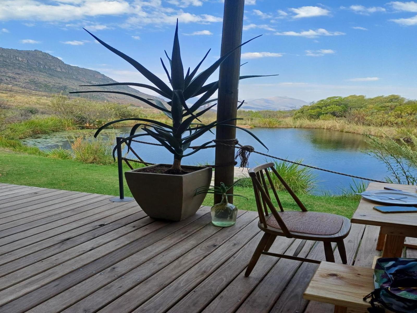Leopard Valley Eco Retreat Citrusdal Ruang foto