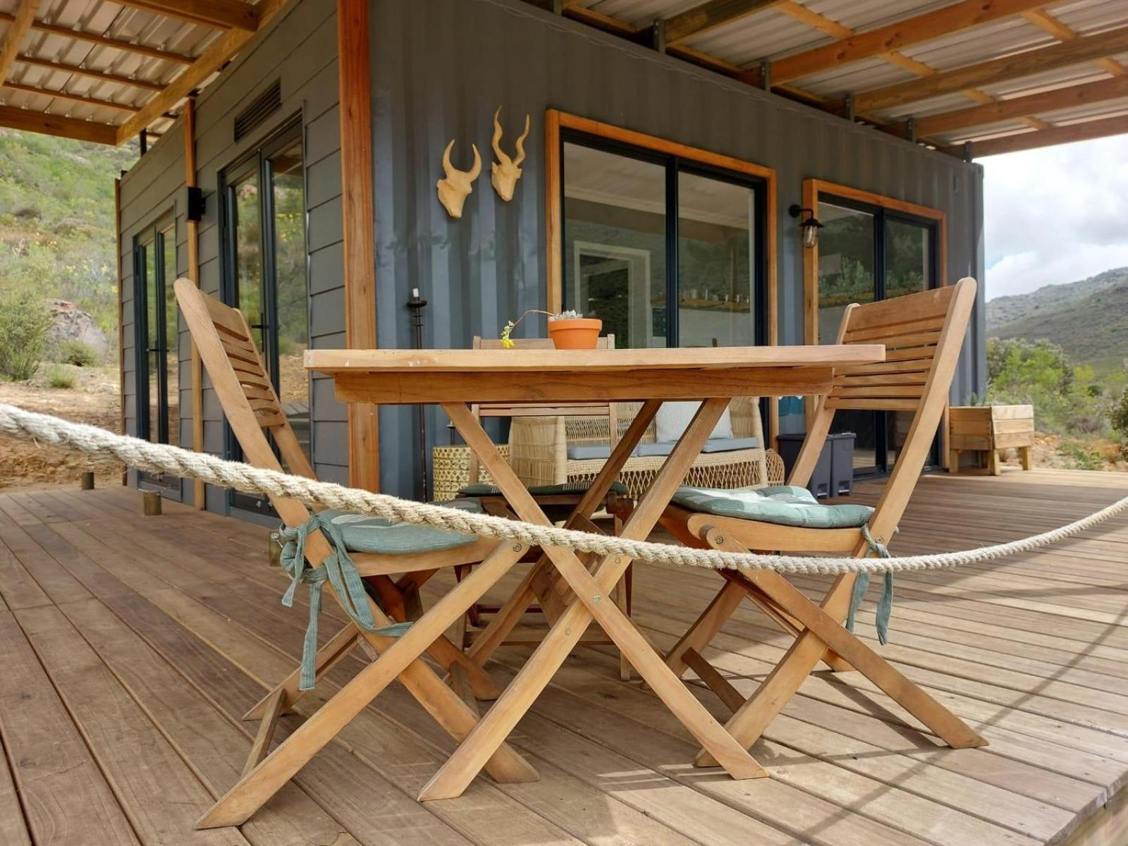 Leopard Valley Eco Retreat Citrusdal Bagian luar foto