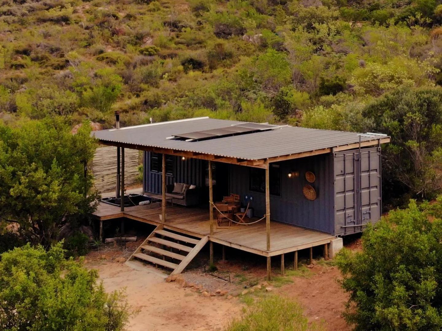 Leopard Valley Eco Retreat Citrusdal Ruang foto